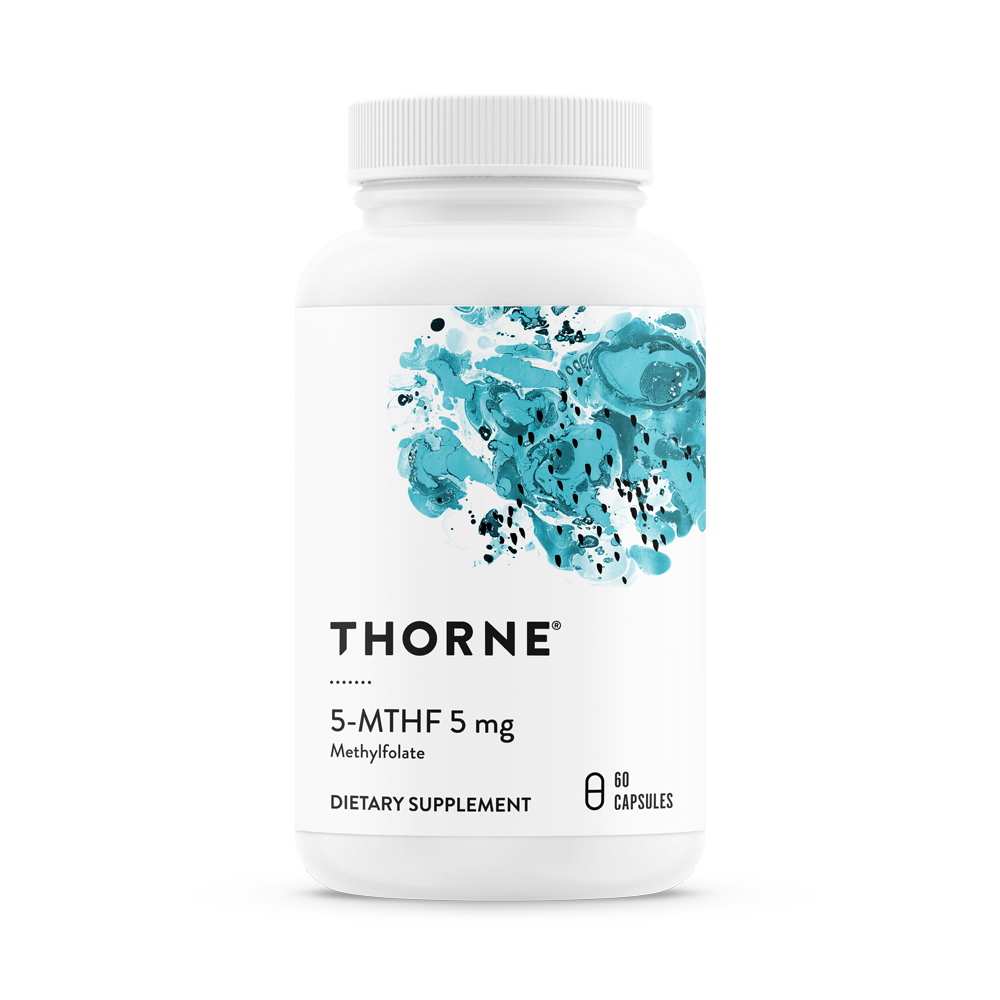 5 MTHF 5MG | Methylfolate Image 1