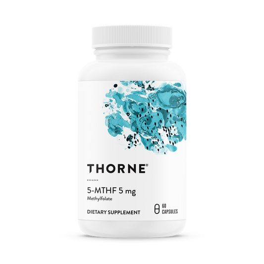 5 MTHF 5MG | Methylfolate Image 1