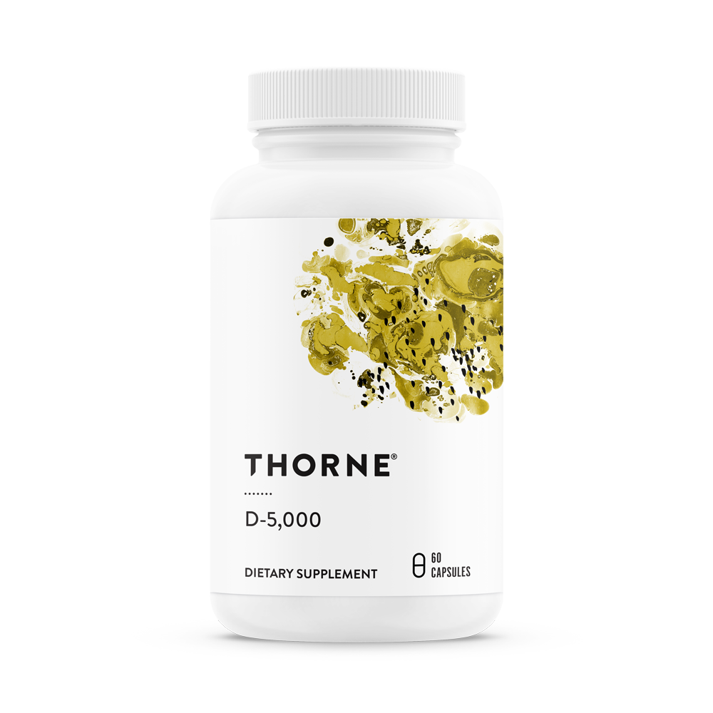 Vitamin D 5000 Image 1