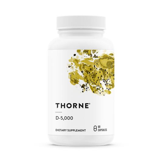 Vitamin D 5000 Image 1