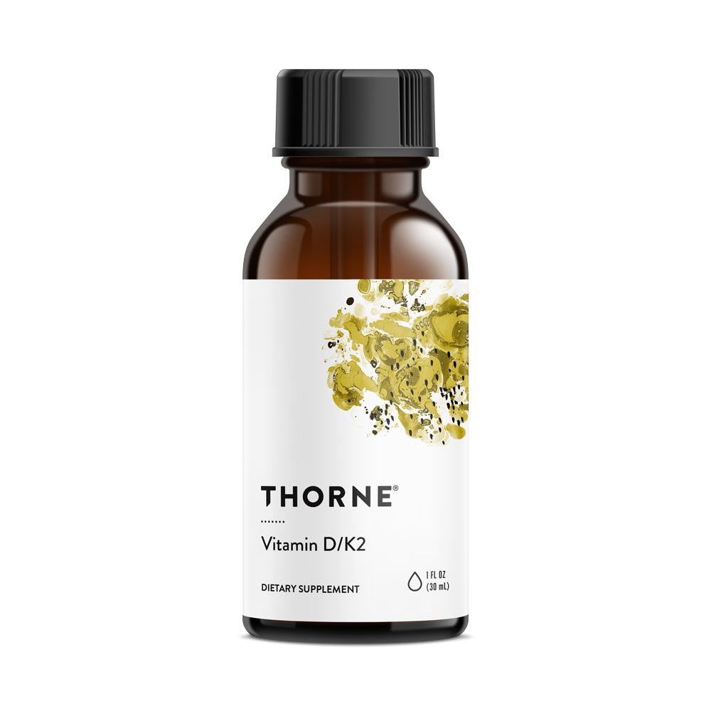 Vitamin D K2 Liquid Image 1