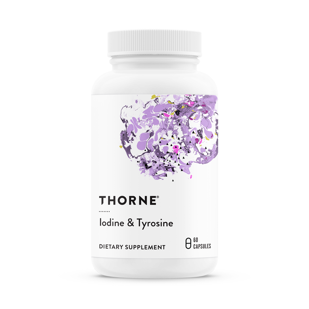 Iodine Tyrosine Image 1