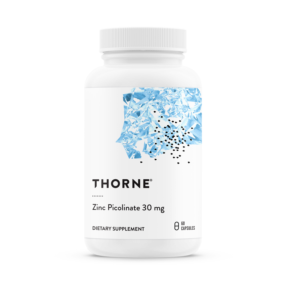 Zinc Picolinate 30 Mg Image 1