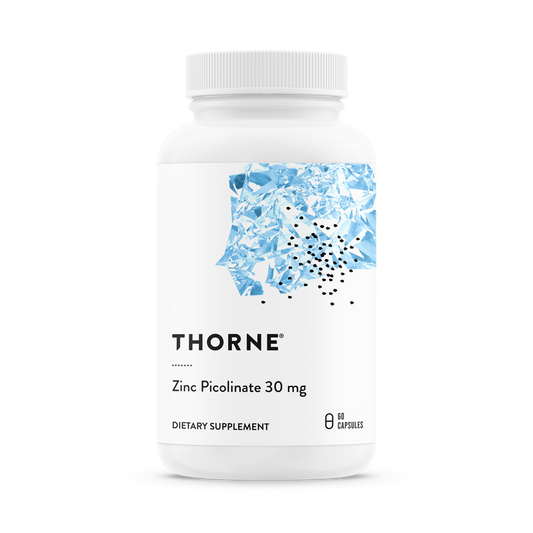 Zinc Picolinate 30 Mg Image 1