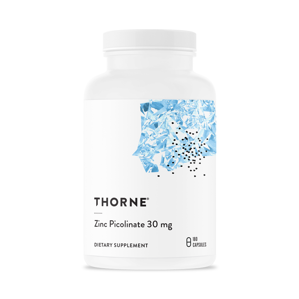 ZINC PICOLINATE 30 MG Image 1