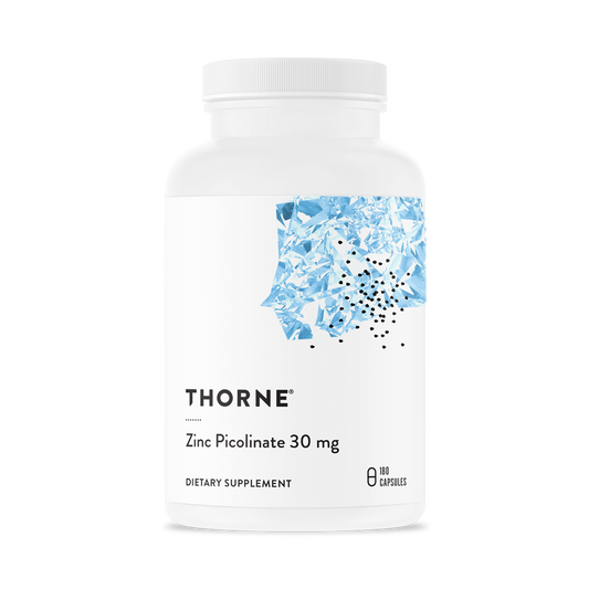 ZINC PICOLINATE 30 MG Image 1