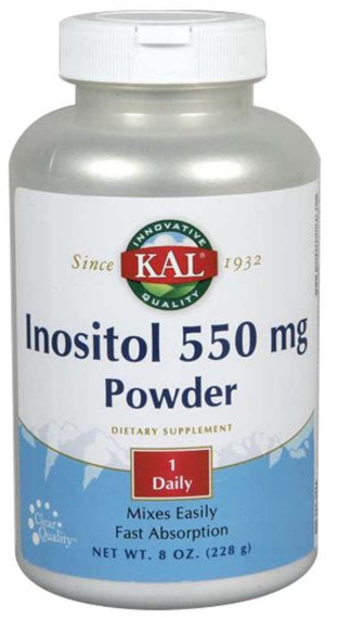 INOSITOL 8OZ 550MG Image 1