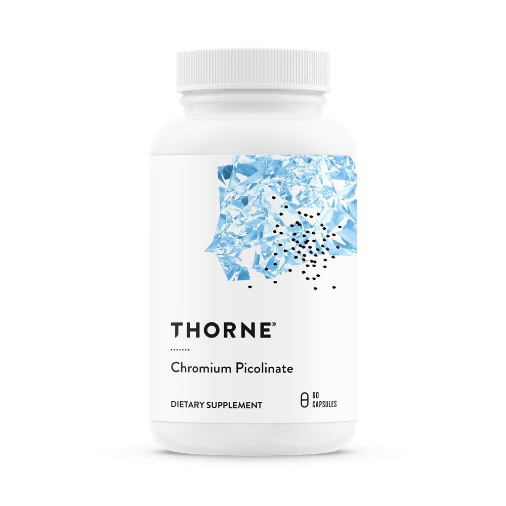 CHROMIUM PICOLINATE 500 MCG Image 1