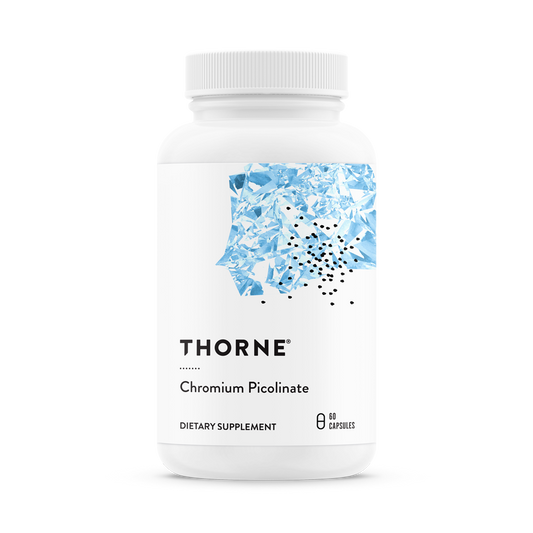 CHROMIUM PICOLINATE 500 MCG Image 1