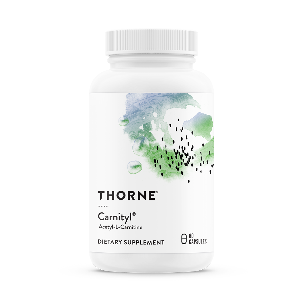 Carnityl | Acetyl-l-carnitine | Neurotransmitter Support Image 1