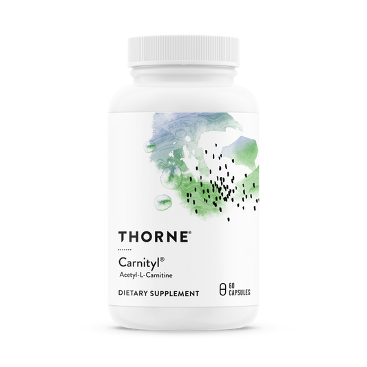 Carnityl | Acetyl-l-carnitine | Neurotransmitter Support Image 1