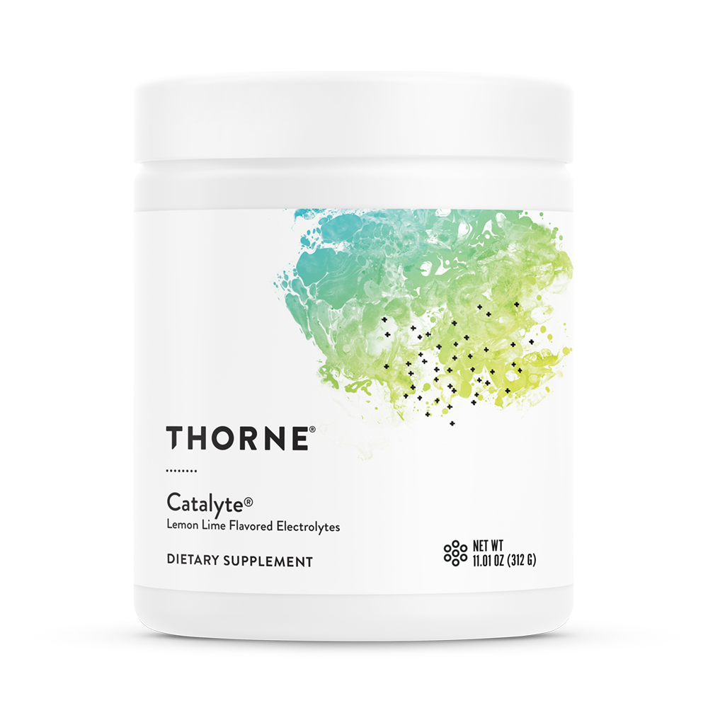 Catalyte Lemon Lime Flavored Electrolytes Image 1