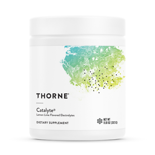 Catalyte Lemon Lime Flavored Electrolytes Image 1