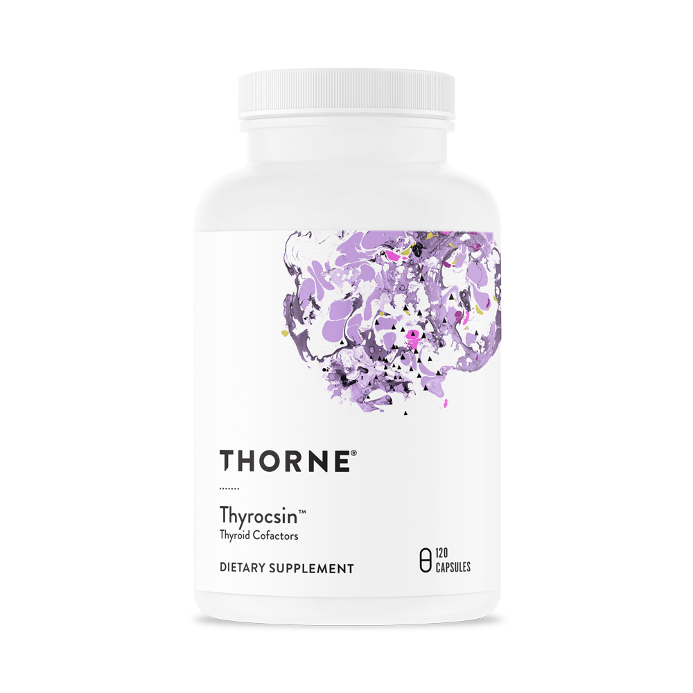 Thyrocsin Thyroid Cofactors Image 1