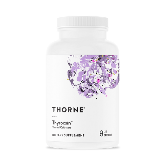 Thyrocsin Thyroid Cofactors Image 1