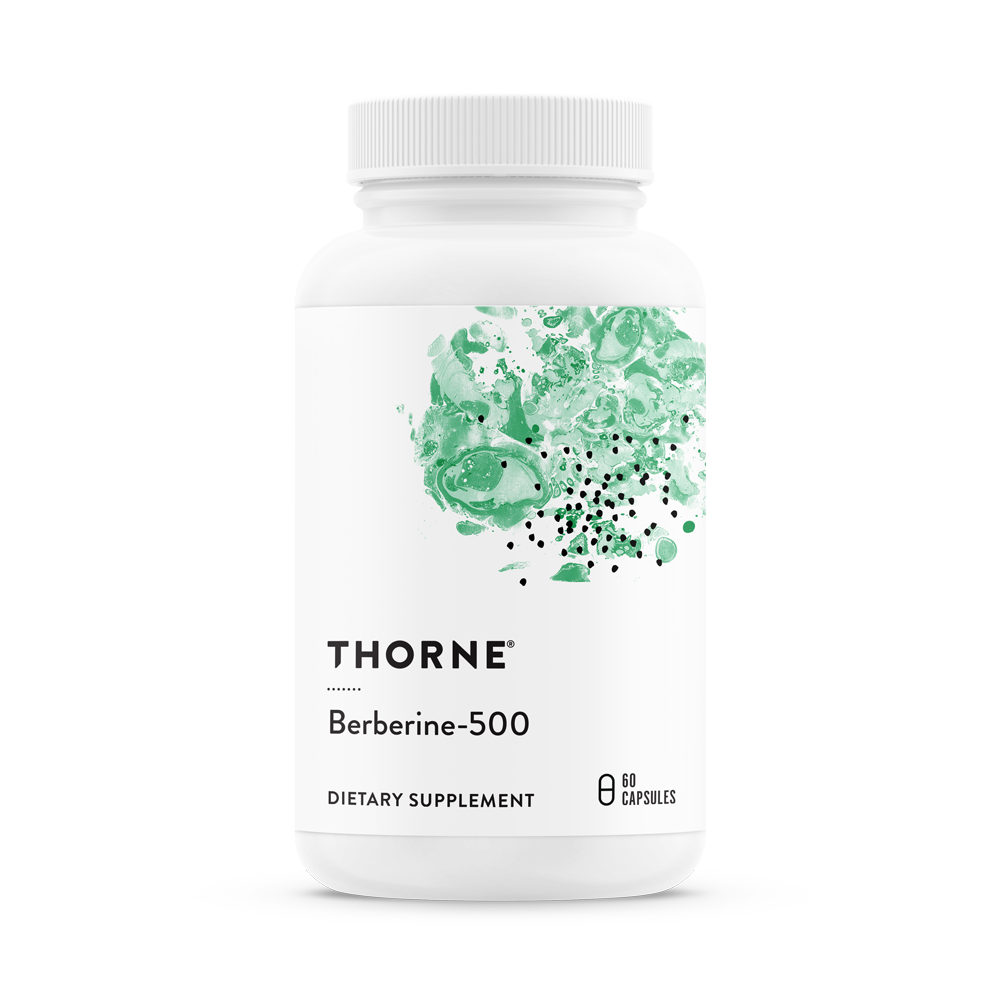 Berberine 500 Image 1