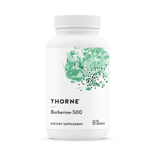 Berberine 500 Image 1