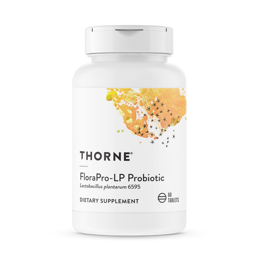 FloraPro-LP Probiotic Lactobacillus Plantarum 6595 Image 1
