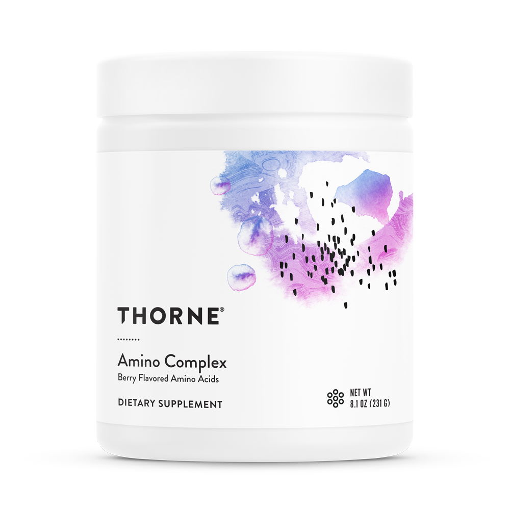 Amino Complex Berry Flavored Image 1
