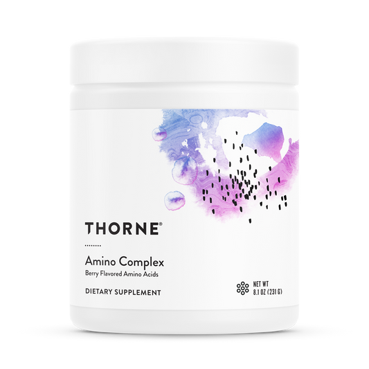 Amino Complex Berry Flavored Image 1