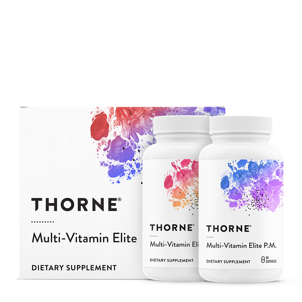 Multi Vitamin Elite | AM & PM Formula Image 1