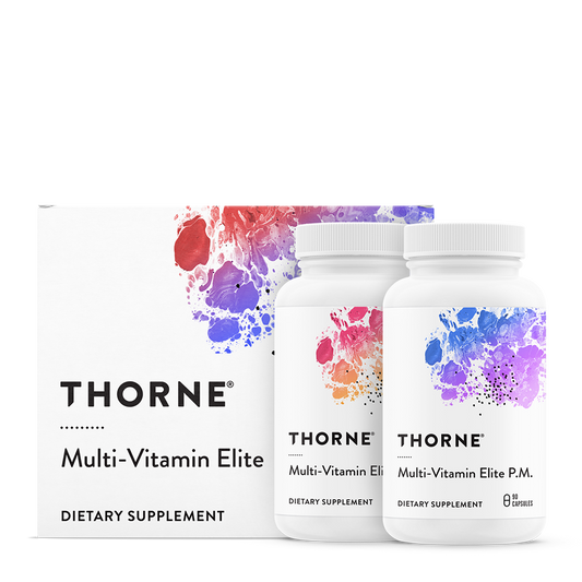 Multi Vitamin Elite | AM & PM Formula Image 1