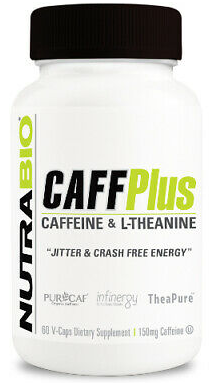 CaffPlus Dual Source Caffeine Image 1