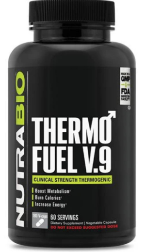ThermoFuel V9 for Men  180 Veg Image 1