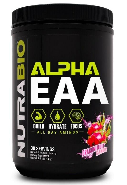 Alpha EAA  30 Servings Dragon Image 1