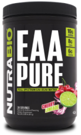 EAA Pure  30 Servings Cherry L Image 1