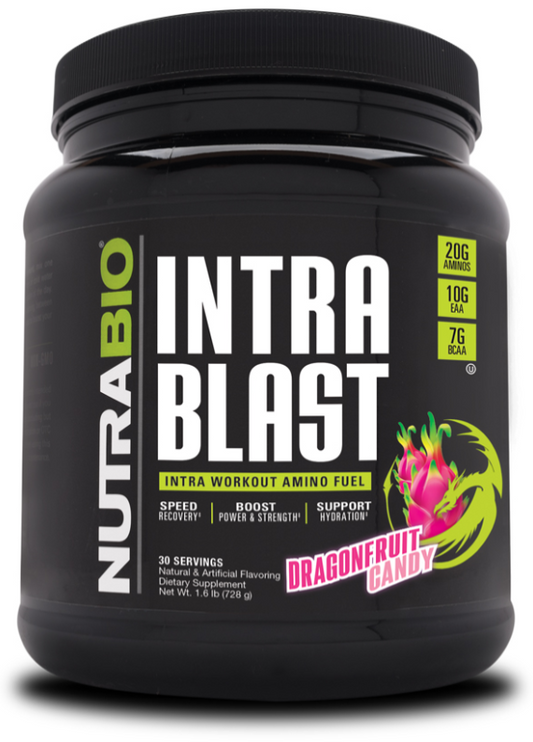 Intra Blast  30 Servings Drago Image 1