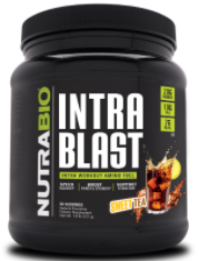 Intra Blast  30 Servings Sweet Image 1
