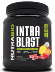 Intra Blast  30 Servings Tropi Image 1
