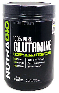 Glutamine  500 Grams Image 1