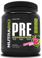 PRE Workout V5  Dragon Fruit Image 1