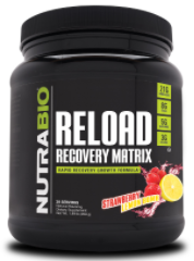 Reload  30 Servings Strawberry Image 1