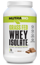 GrassFed Whey Protein Isolate Image 1