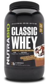 Whey Protein Isolate  2 Pounds Image 1