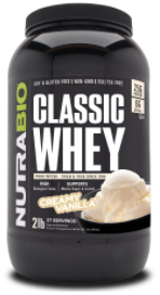 Whey Protein Isolate  2 Pounds Image 1