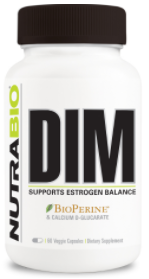 DIM 100mg  60 Vegetable Capsul Image 1