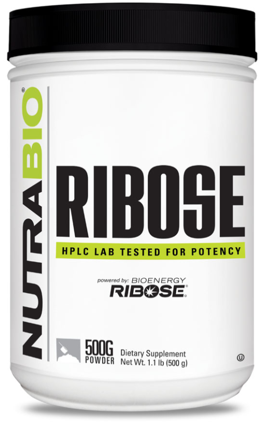 Ribose Powder  500 grams Image 1
