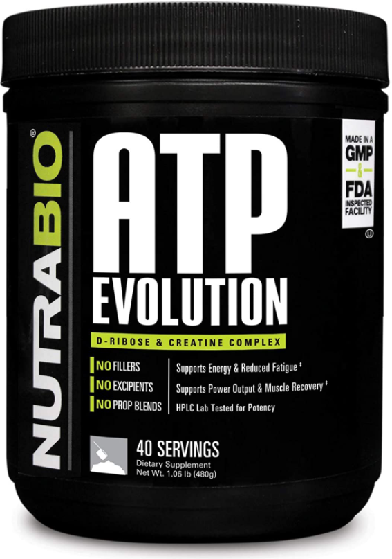 ATP Evolution 500GM Image 1
