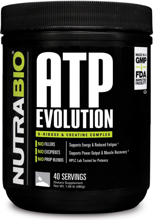 ATP Evolution 500GM Image 1