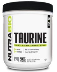 taurine powder 500gm Image 1
