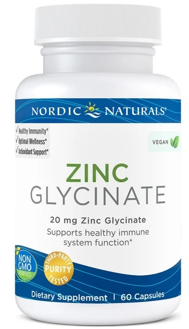 Zinc Glycinate Image 1