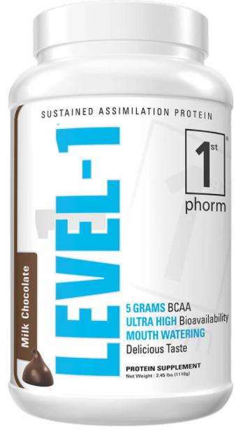 Level-1 | Milk Chocolate Image 1