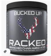 Racked BCAA Rocket Pop Image 1