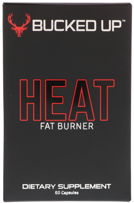 Heat Fat Burner Mens Image 1
