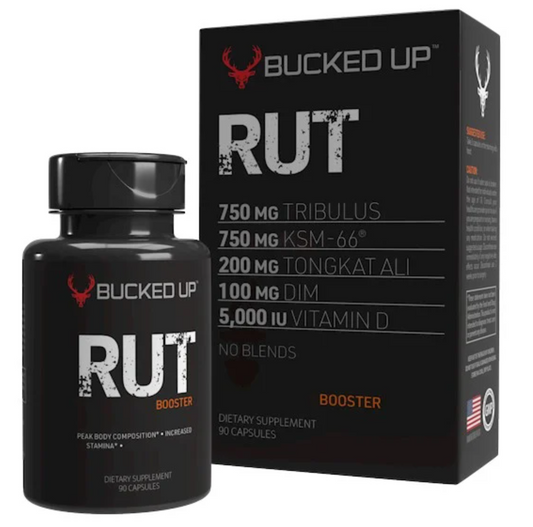 Rut Testosterone Booster Image 1