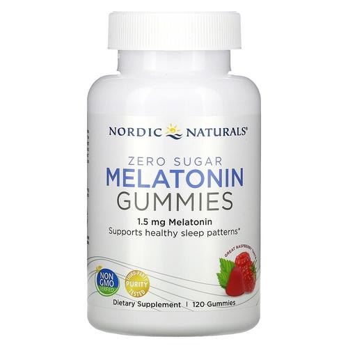 Melatonin 1.5mg Zero Sugar Gummy Image 1